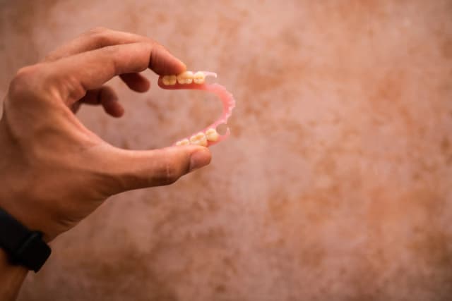 Flexible Partial Dentures